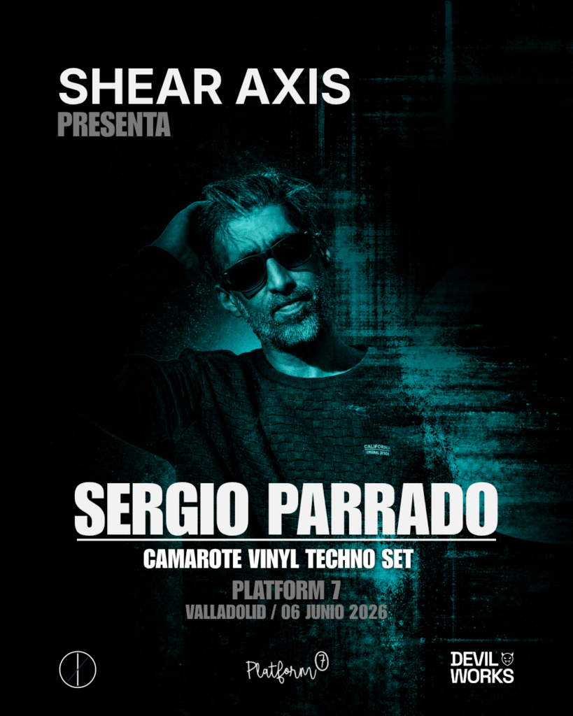 SERGIO PARRADO