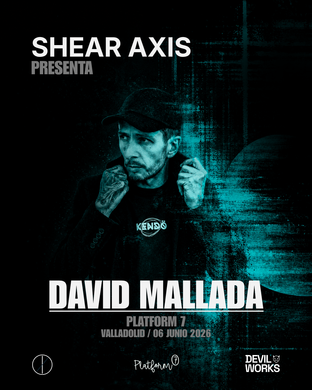 DAVID MALLADA